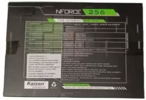 Nextron NFORCE 256 GB Desktop, Laptop, Servers Internal Solid State Drive (SSD) (256GB SSD NFORCE)  (Interface: SATA, Form Factor: 2.5 Inch)