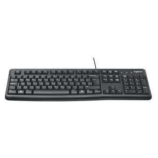 Logitech K120 USB Keyboard