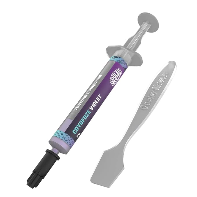 Cooler Master Cryofuze Violet Thermal Paste