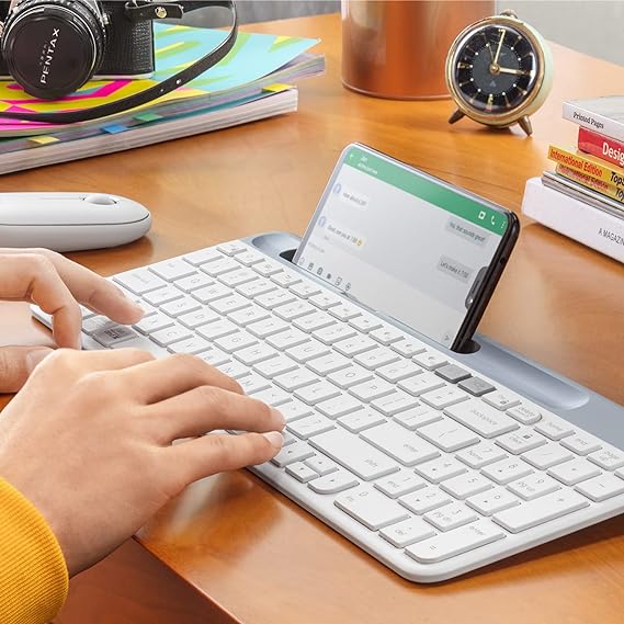 Multi-Device Wireless Keyboard