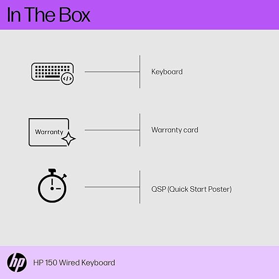 Wired Keyboard with 12Fn Shortcut Keys