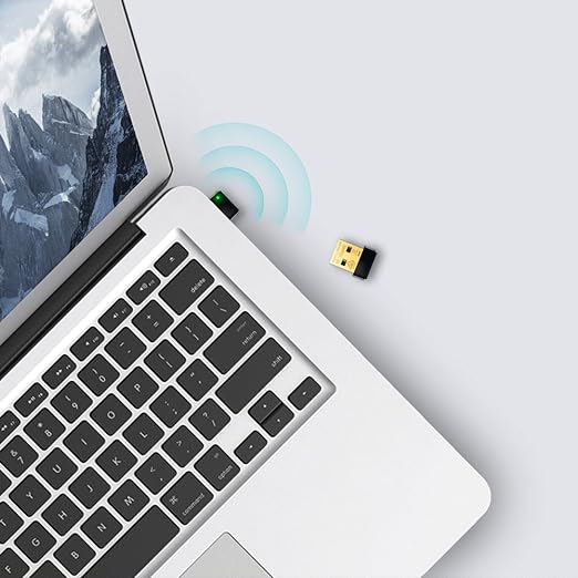 Nano Size WiFi Dongle