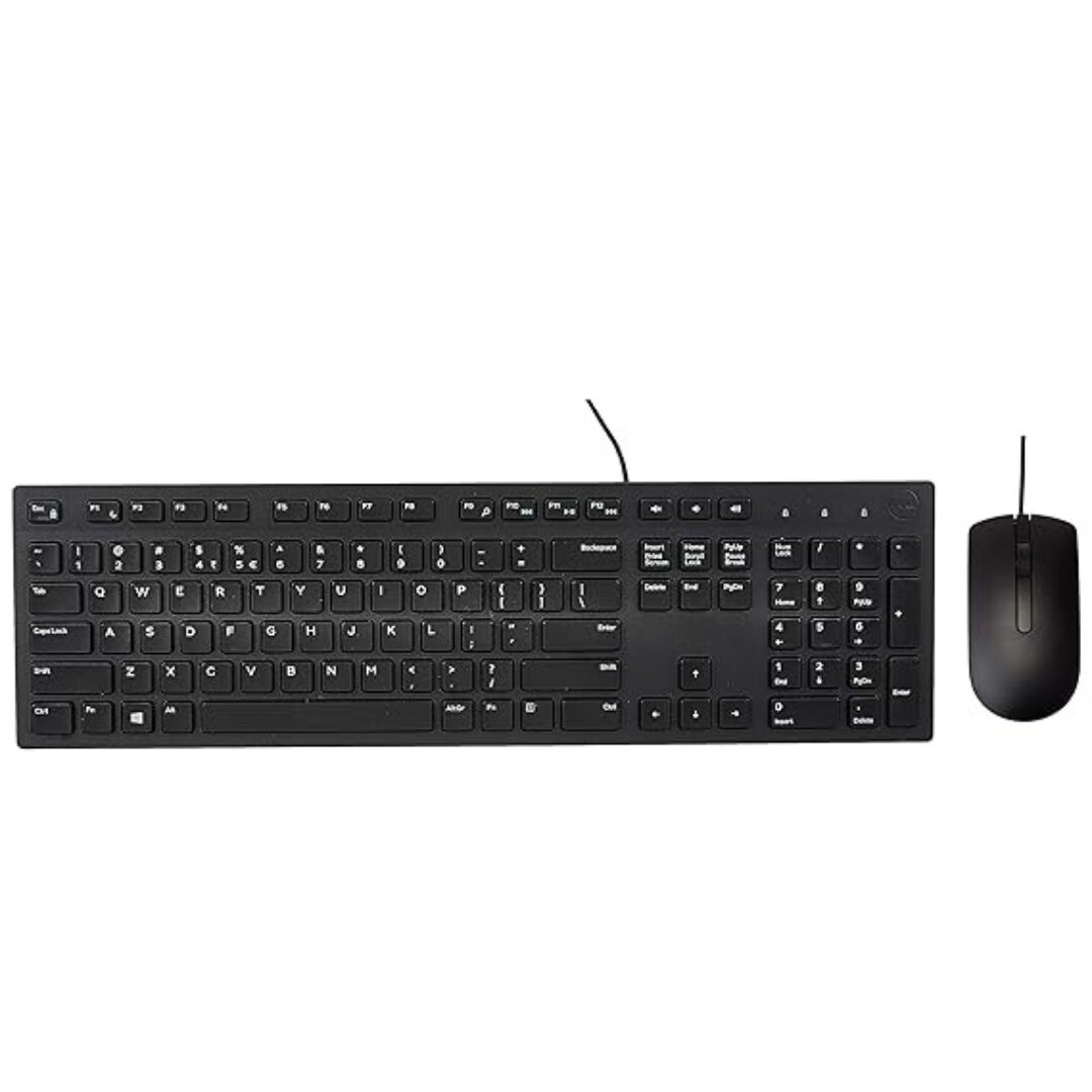 Mouse Set- Wired Combo