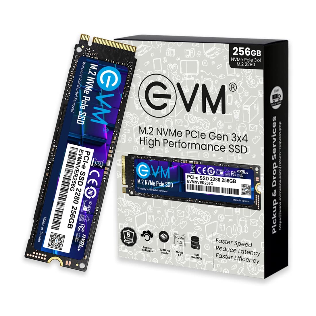 High Speed Performance SSD