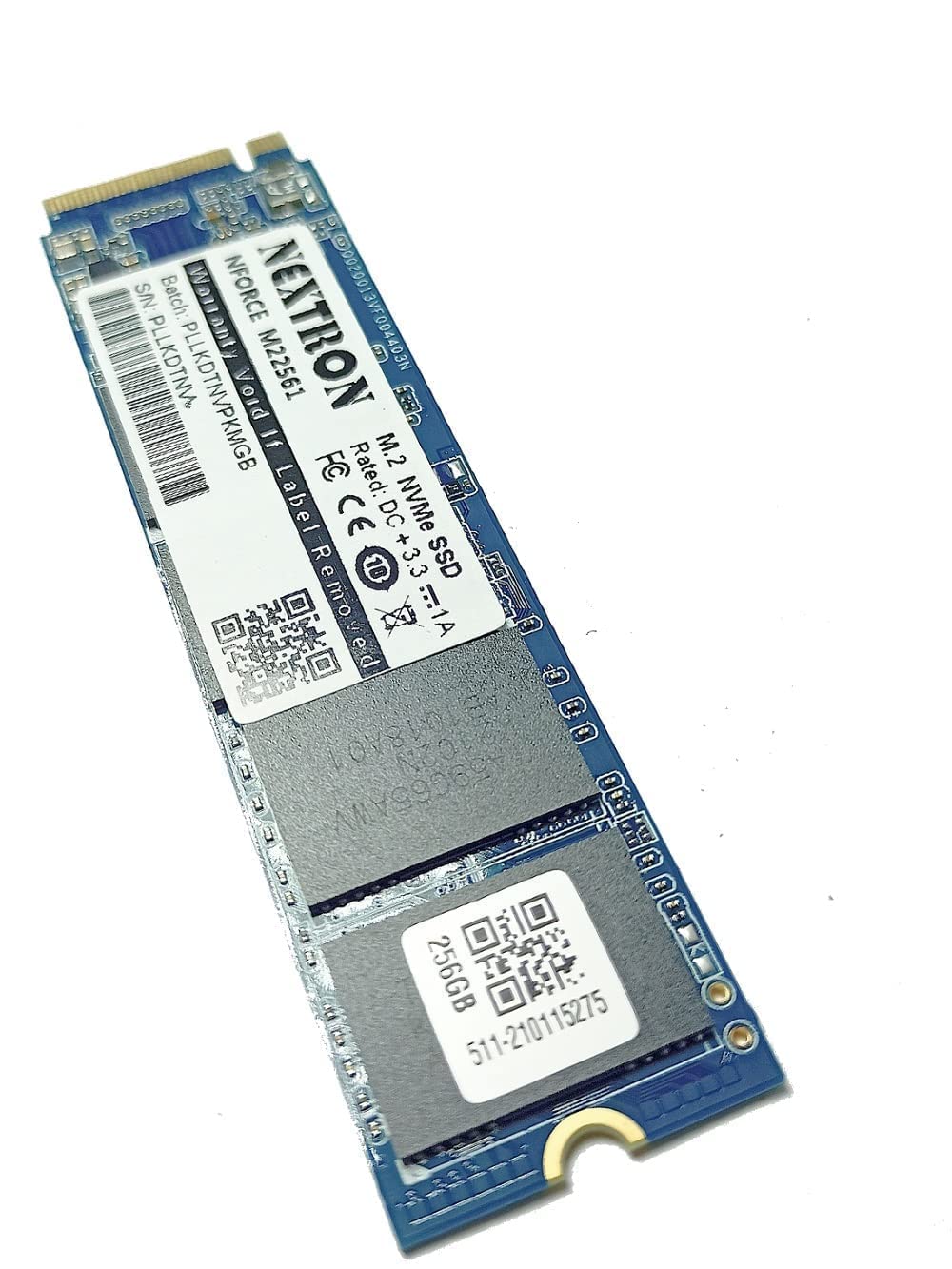 Nextron M22561 256GB Internal SSD for Laptop