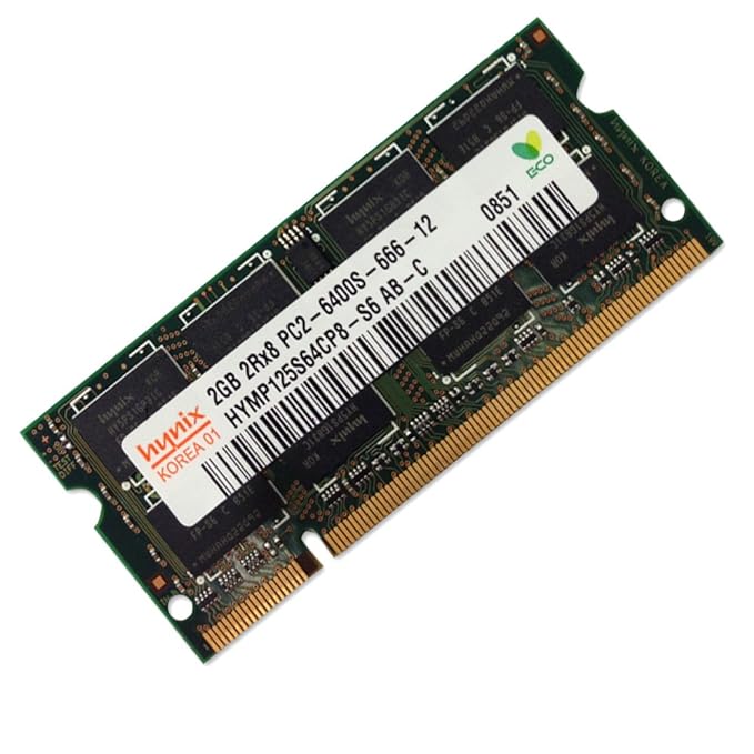 DDR2 2GB RAM – For PC Hardware