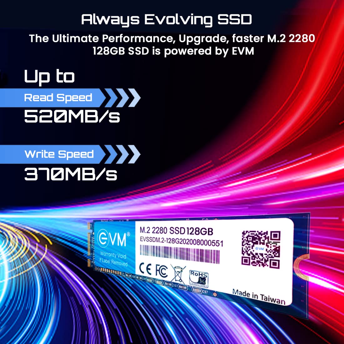 Fast Performing SATA Internal SSD