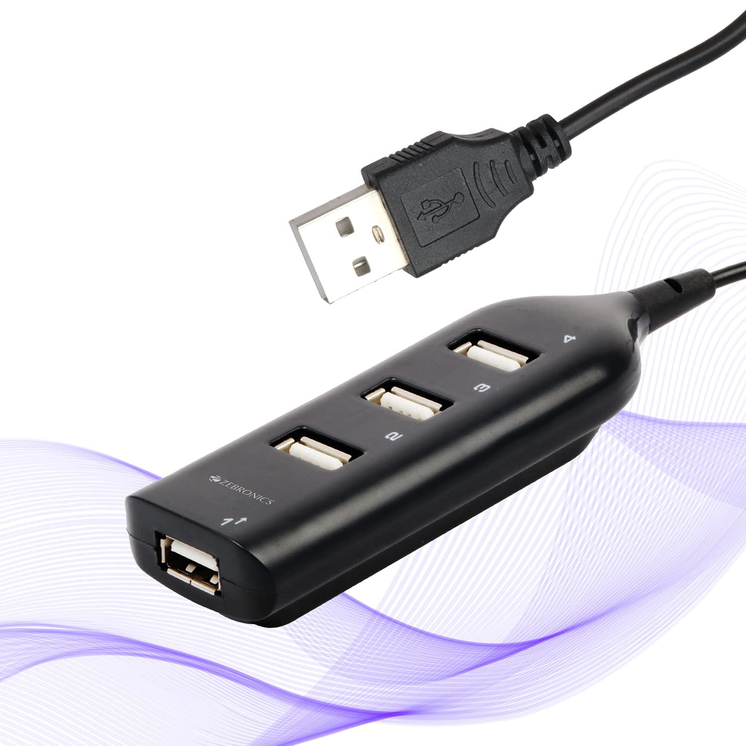 High speed USB HUB