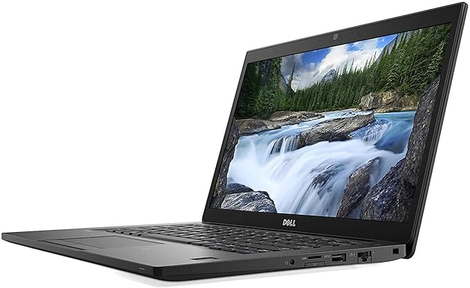 (Refurbished) DELL LATITUDE 7490 (CORE I7 8TH GEN/8GB/256GB SSD/WEBCAM/14'' TOUCH/WIN-10 PRO)