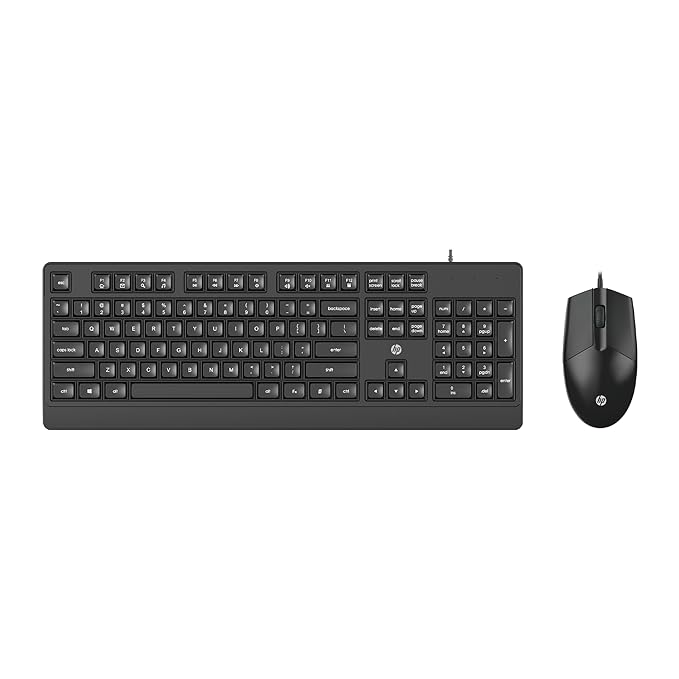 Keyboard key life 10 million times and Mouse key life 1 million. 1200 DPI mouse.