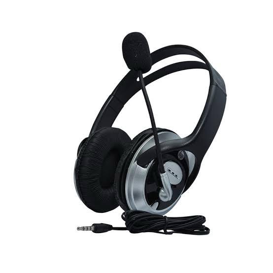 HP Headphone with microphone