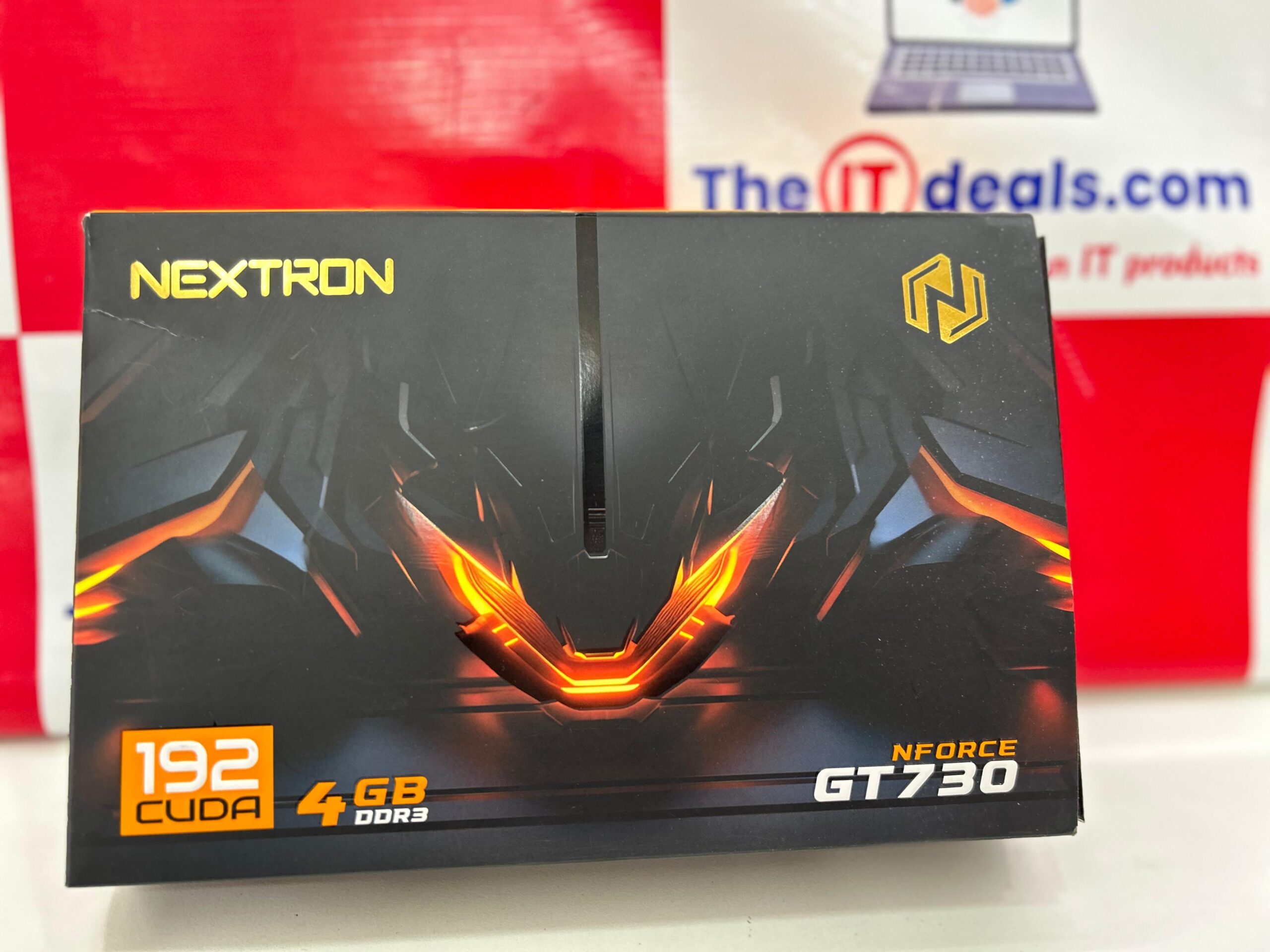 NEXTRON NFORCE GT730 DDR3 GRAPHIC CARD