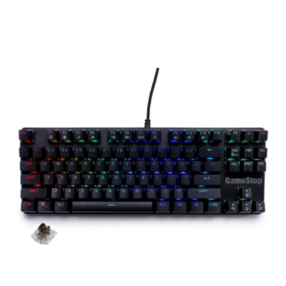 GameStop GS200 RGB Gaming Mechanical Keyboard