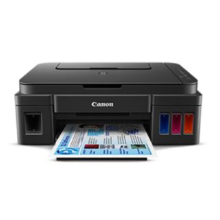 Canon PIXMA MegaTank G3000 MegaTank printer Ink tank printer All-in-one printer (print, scan, copy) Wireless printer High-yield ink printerRefillable ink tanks Low cost per print Borderless printing Wi-Fi connectivity Mobile printing compatibility Photo printingBudget printer Home printer Small office printer Canon G3000 printer