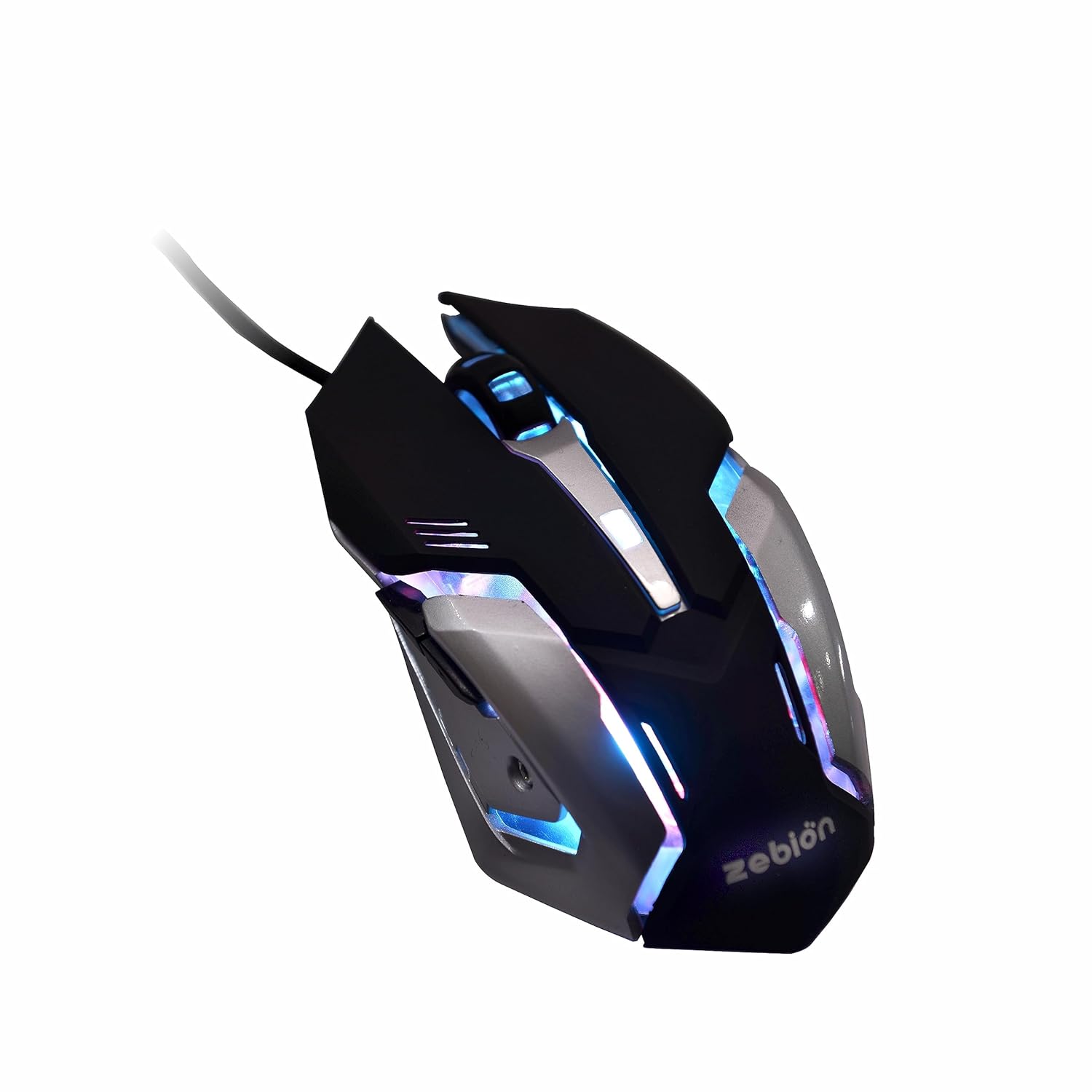 Zebion Ninja M Wired Optical Gaming Mouse