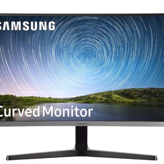 Samsung monitor 27 inch monitor FHD monitor curved monitor 1800R curved monitor 1920x1080 monitor LED monitor Samsung 27 inch FHD Samsung curved monitor