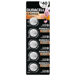 Duracell Specialty Battery