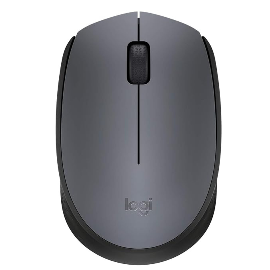 Logitech Grey Wireless Mouse M171