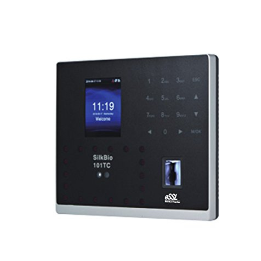 Biometric Attendance System