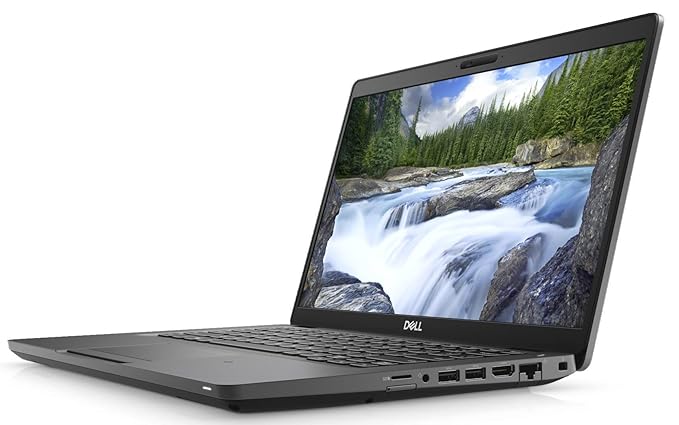 (Refurbished) DELL LATITUDE 5400 (INTEL CORE I5 8TH GEN i5-8365U /8GB RAM/256GB SSD/WEBCAM/14" FHD DISPLAY/BACKLIT KEYBOARD , WINDOWS 10 PRO)