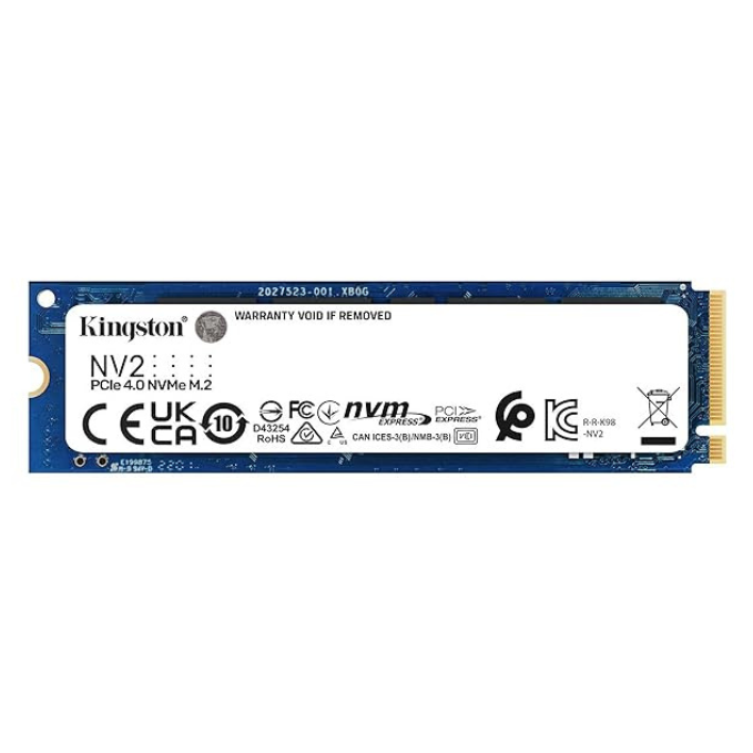 Kingston NV2 250G SSD