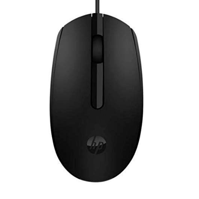 HP M10 Wired USB Mouse