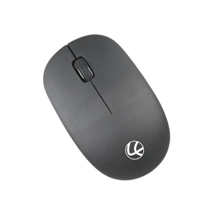 2.4 GHz wireless mouse