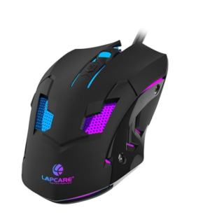 Lapcare LGM-100 Gaming Mouse