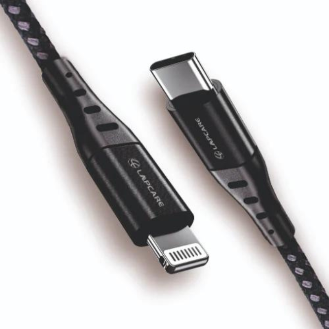 Type C to Lightning PD18W cable