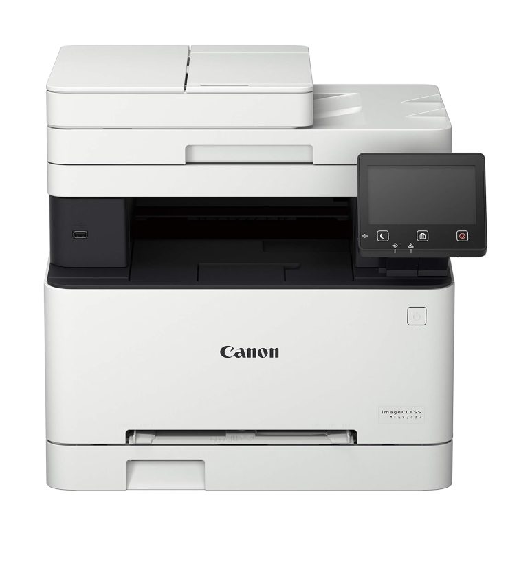 Canon MF643CDW Printer All-in-one