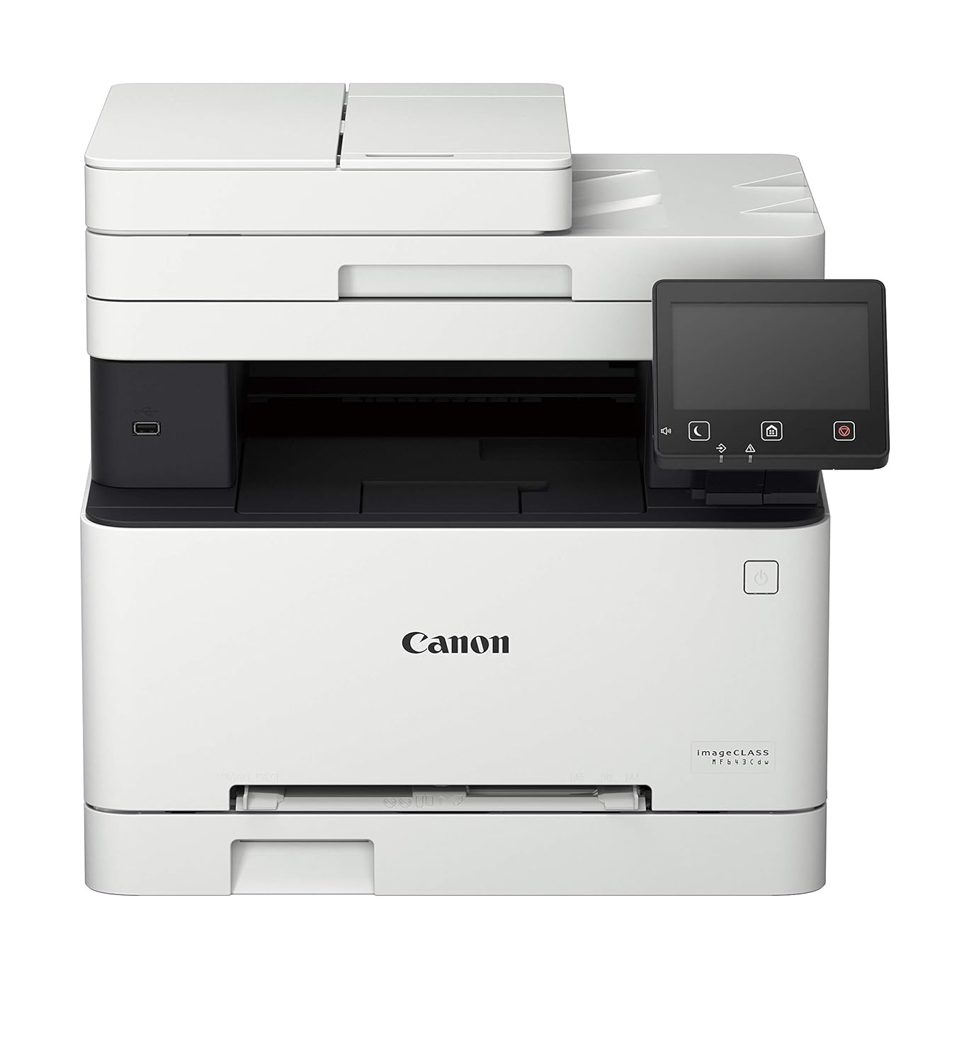 Canon MF-643CDW imageCLASS Wi-Fi All-in-One Colour Laser Photo Copier Machine Printer