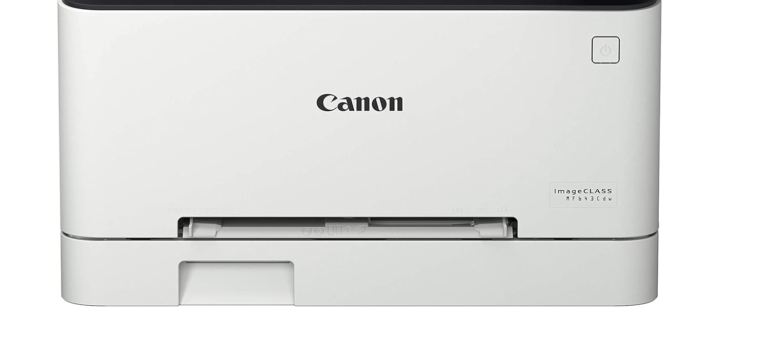 Canon MF643CDW Printer All-in-one