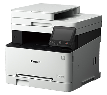 Canon MF-643CDW imageCLASS Wi-Fi All-in-One Colour Laser Photo Copier Machine Printer