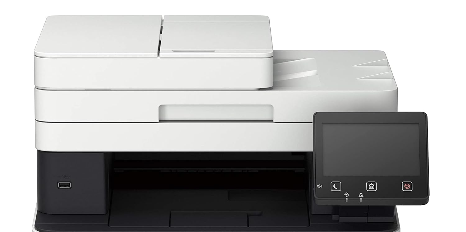 Canon MF643CDW Printer All-in-one