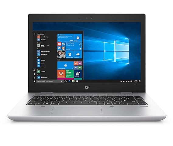 HP Elitebook ProBook 640 G4 Notebook 14-inch Laptop (8th Gen Core i7 8550U/8GB/1TB/Windows 10 Pro 64 bit/Integrated Graphics), Silver