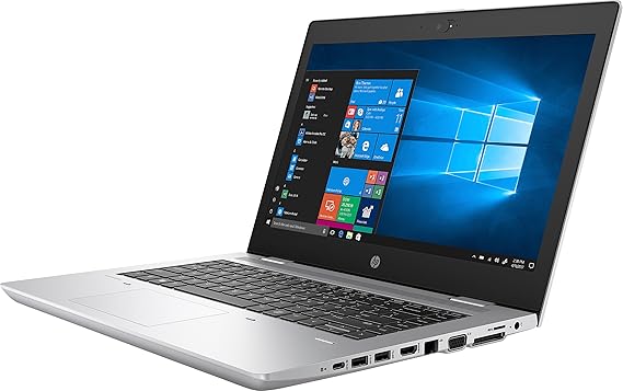 HP Elitebook ProBook 640 G4 Notebook 14-inch Laptop (8th Gen Core i7 8550U/8GB/1TB/Windows 10 Pro 64 bit/Integrated Graphics), Silver