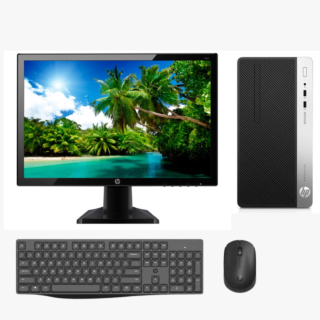 HP ProDesk Refurbished Desktop