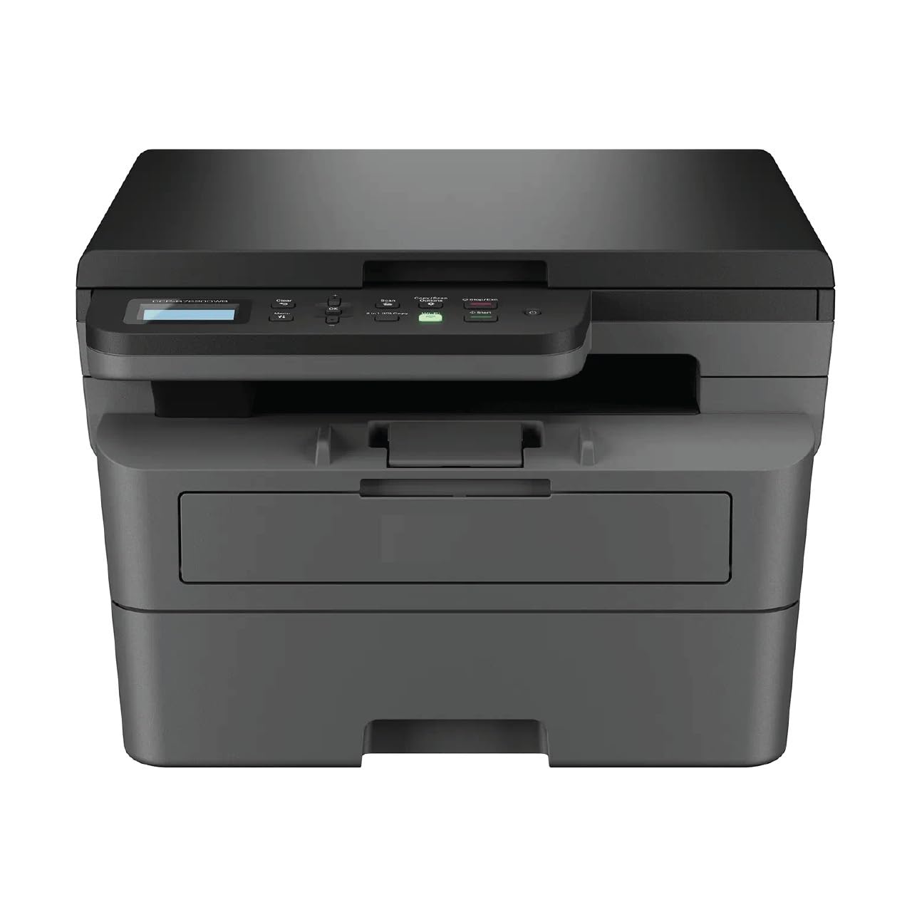 Brother DCP-B7600DB 3-in-1 Monochrome Laser Printer