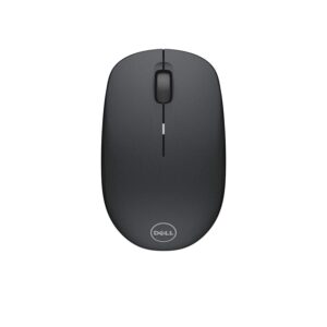 dell wm126 black wireless mouse