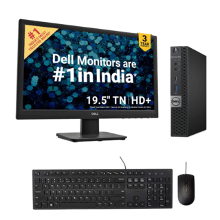 Dell-OptiPlex-3050-5050-7050-Tiny-PC-i5-7th-Gen-Front-View