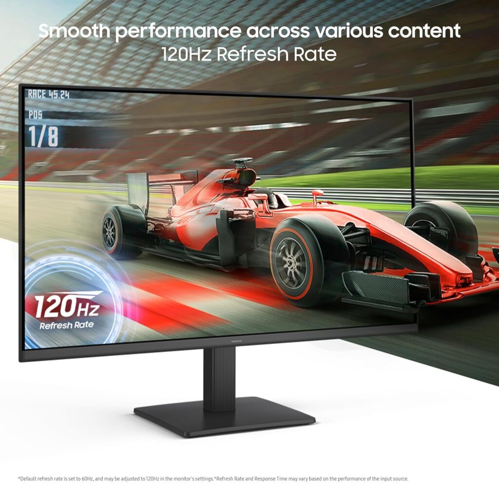 Marketing content 10th April 2026. Samsung 22 inch monitor ips panel FHD Borderless
